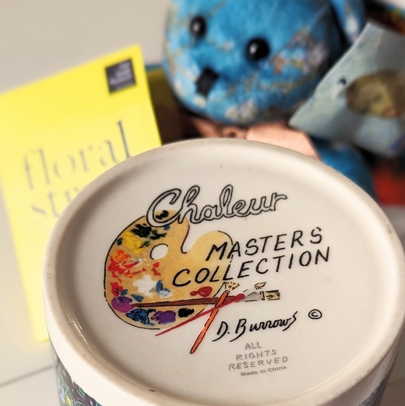 Van Gogh Gift Set - Picture 7 of 8